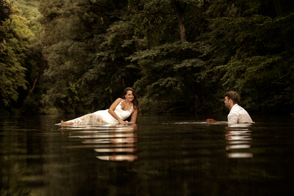 Předsvatební fotografovaní v Brně