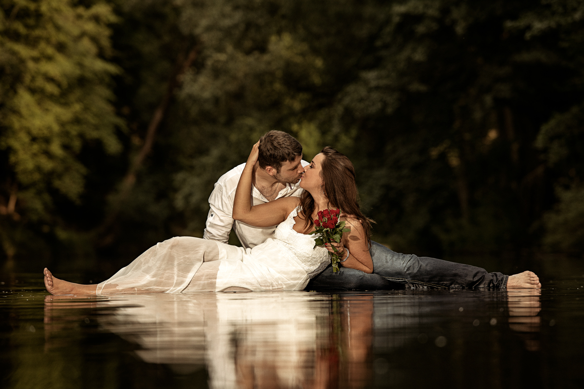 Předsvatební fotografie Petr Lasák