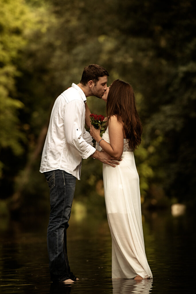 Předsvatební fotografovaní v Brně