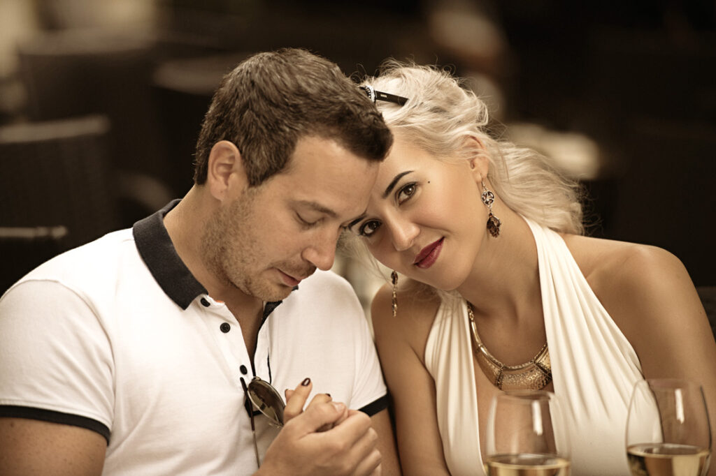 Předsvatební fotografovaní v Brně