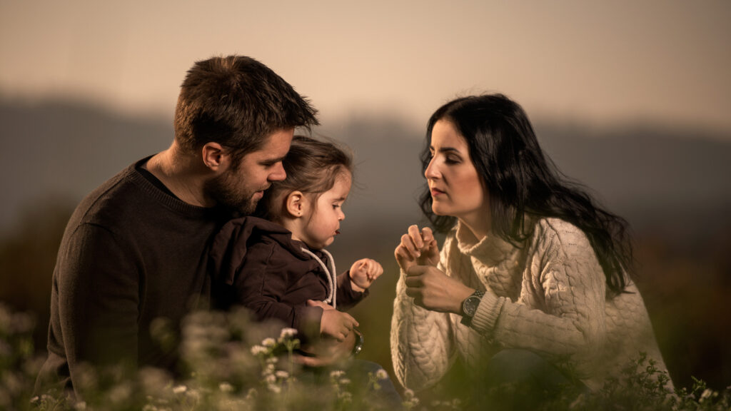Rodinné focení v Brně - Soběšicích