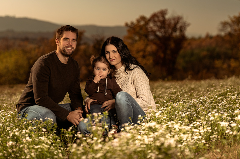 Rodinné focení v Brně - Soběšicích