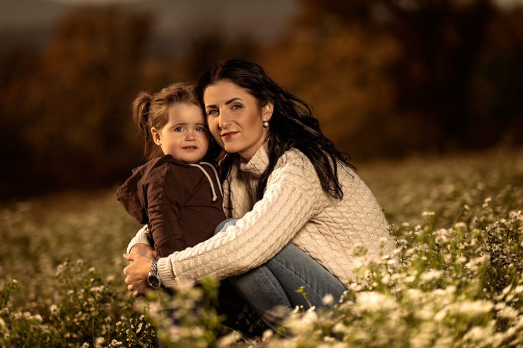 Rodinné focení v Brně - Soběšicích