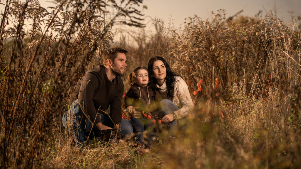 Rodinné focení v Brně - Soběšicích
