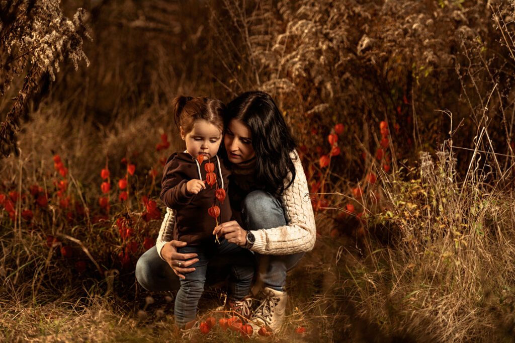 Rodinné focení v Brně - Soběšicích