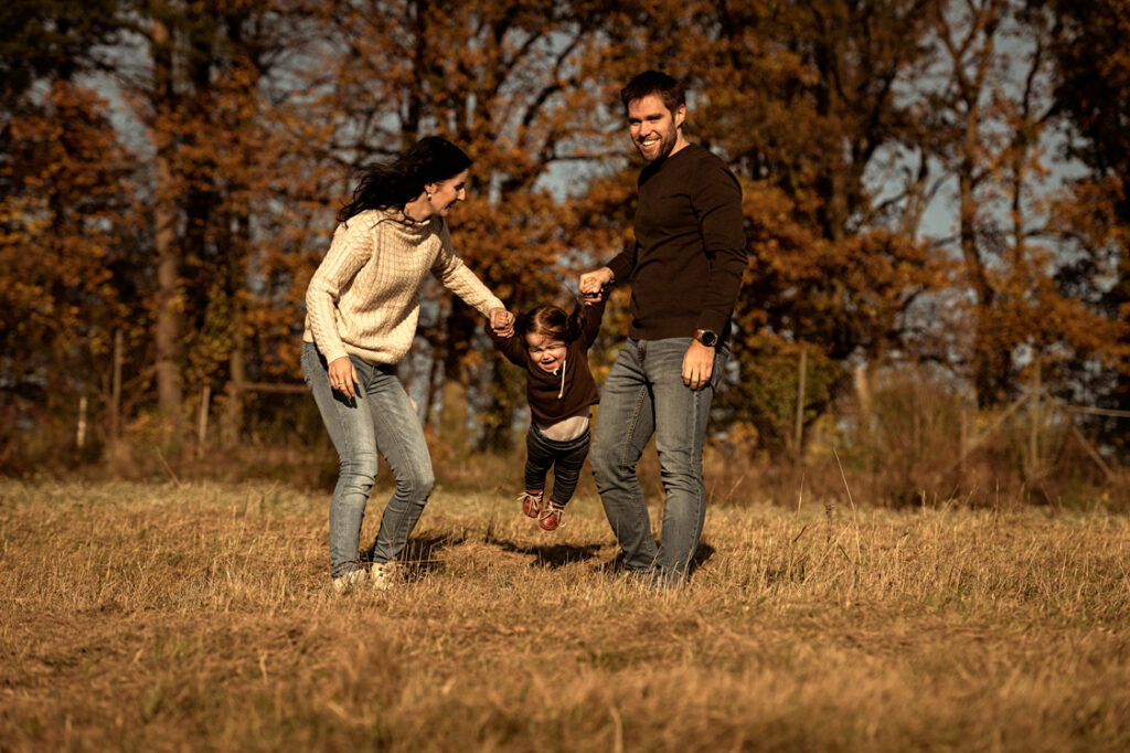 Rodinné focení v Brně - Soběšicích