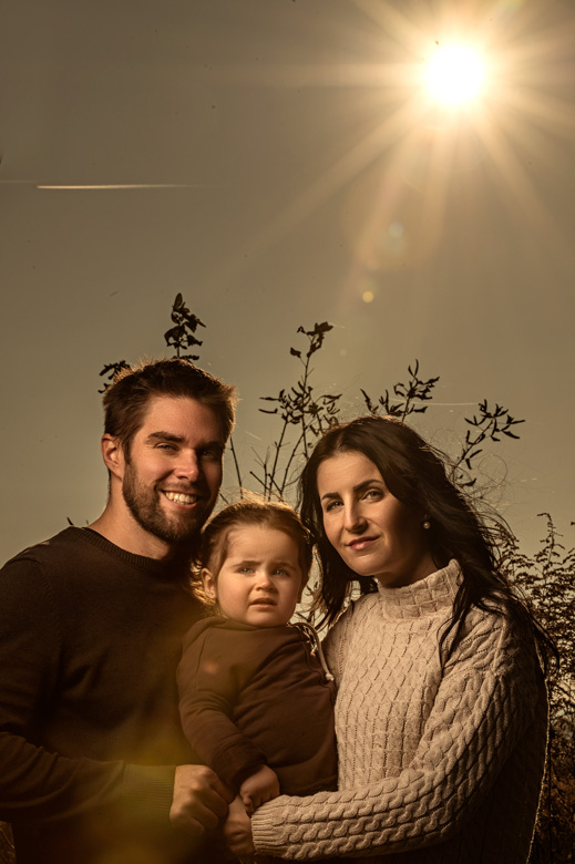 Rodinné focení v Brně - Soběšicích