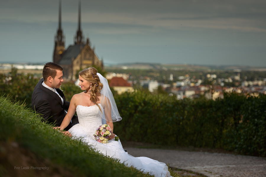 Svatební fotograf Brno