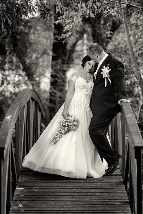 Černobílá fotografie