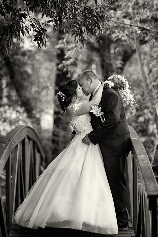 Černobílá fotografie