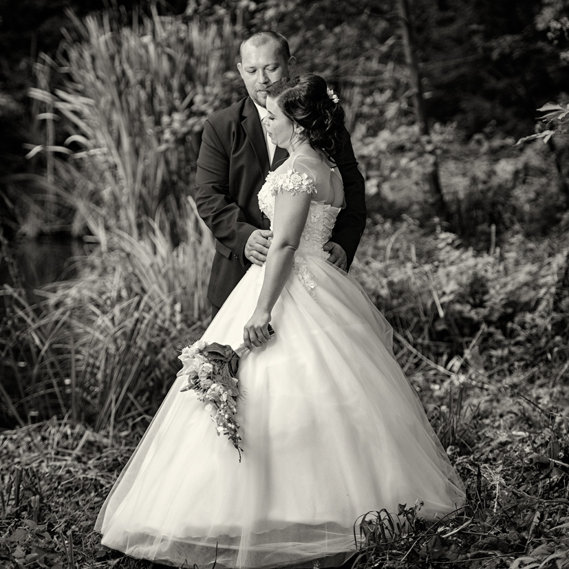 Černobílá fotografie-Petr Lasák