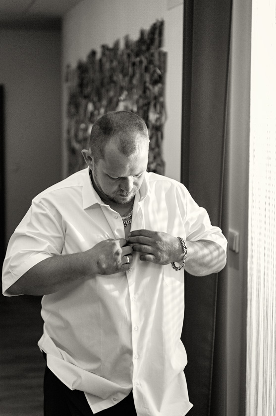 Černobílá fotografie-Petr Lasák