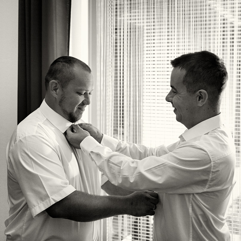 Černobílá fotografie-Petr Lasák