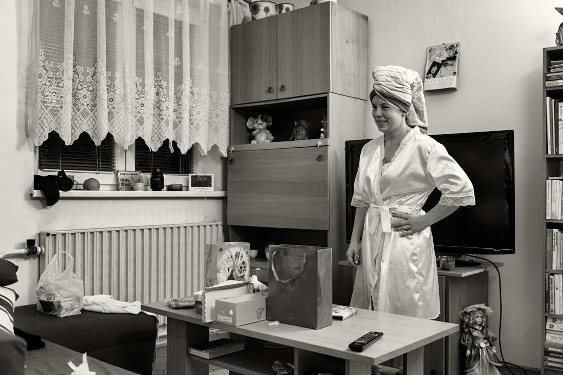 Černobílá fotografie-Petr Lasák