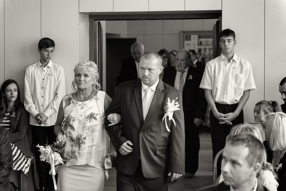 Černobílá fotografie-Petr Lasák