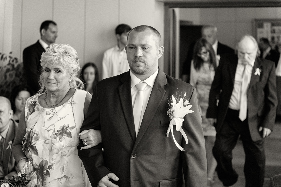 Černobílá fotografie-Petr Lasák