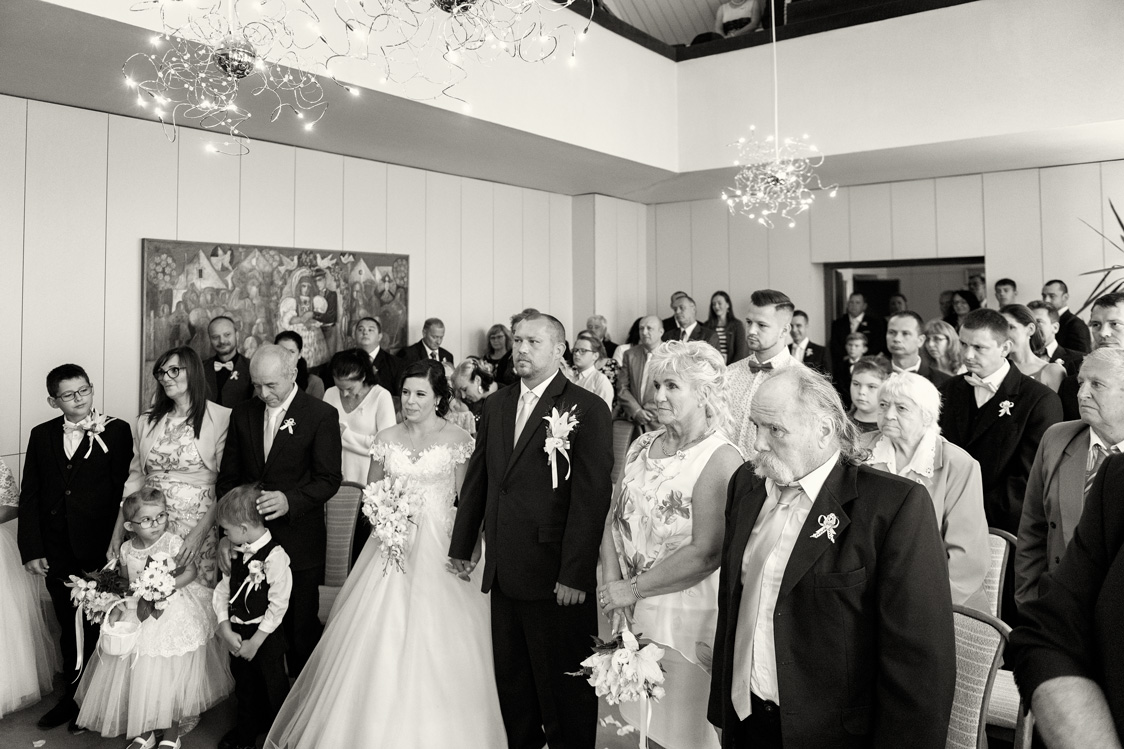 Černobílá fotografie-Petr Lasák