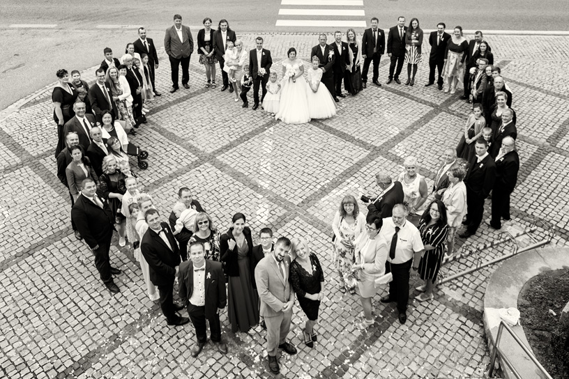 Černobílá fotografie-Petr Lasák