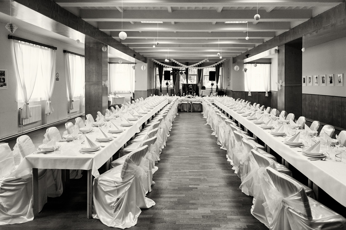 Černobílá fotografie-Petr Lasák