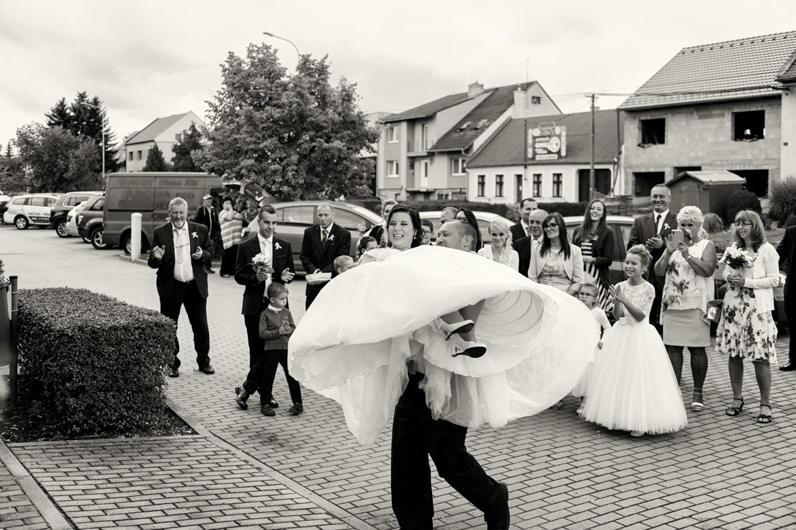 Černobílá fotografie-Petr Lasák