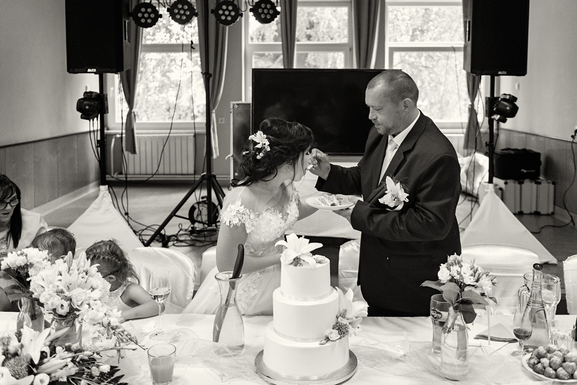 Černobílá fotografie-Petr Lasák