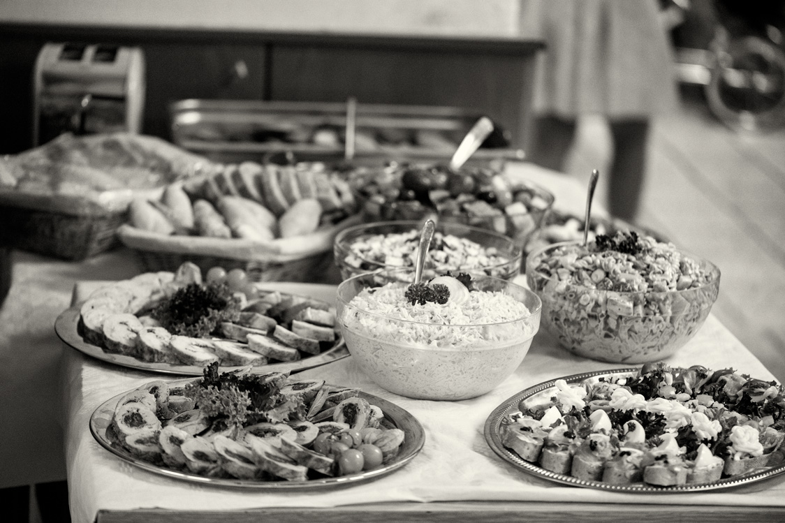 Černobílá fotografie-Petr Lasák