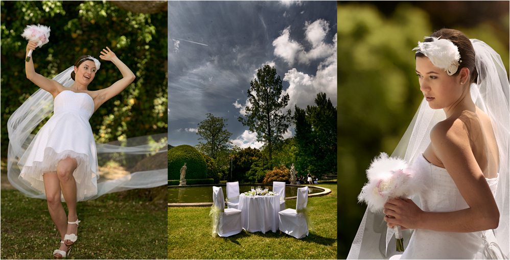 Svatební fotografie