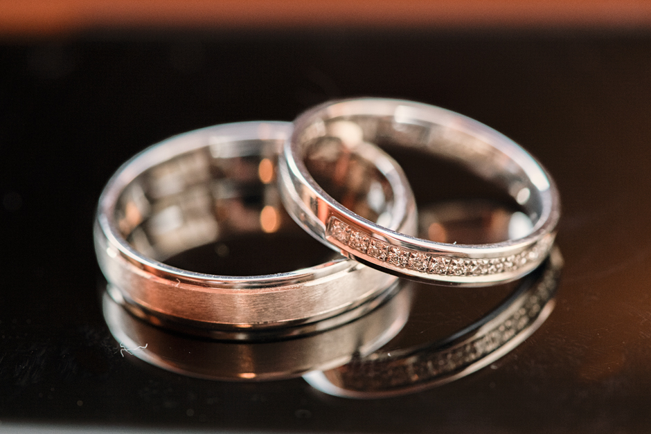 Svatební focení v Žebětínském dvoře