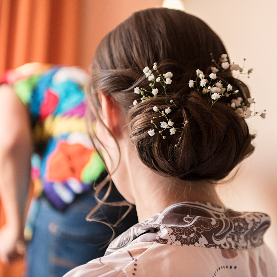 Svatební focení v Žebětínském dvoře