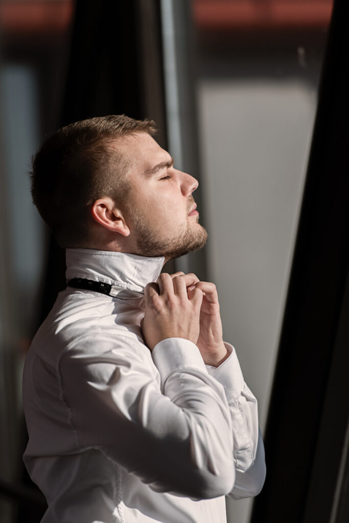 Svatební focení v Žebětínském dvoře