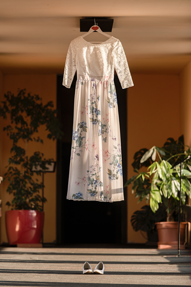 Svatební focení v Žebětínském dvoře