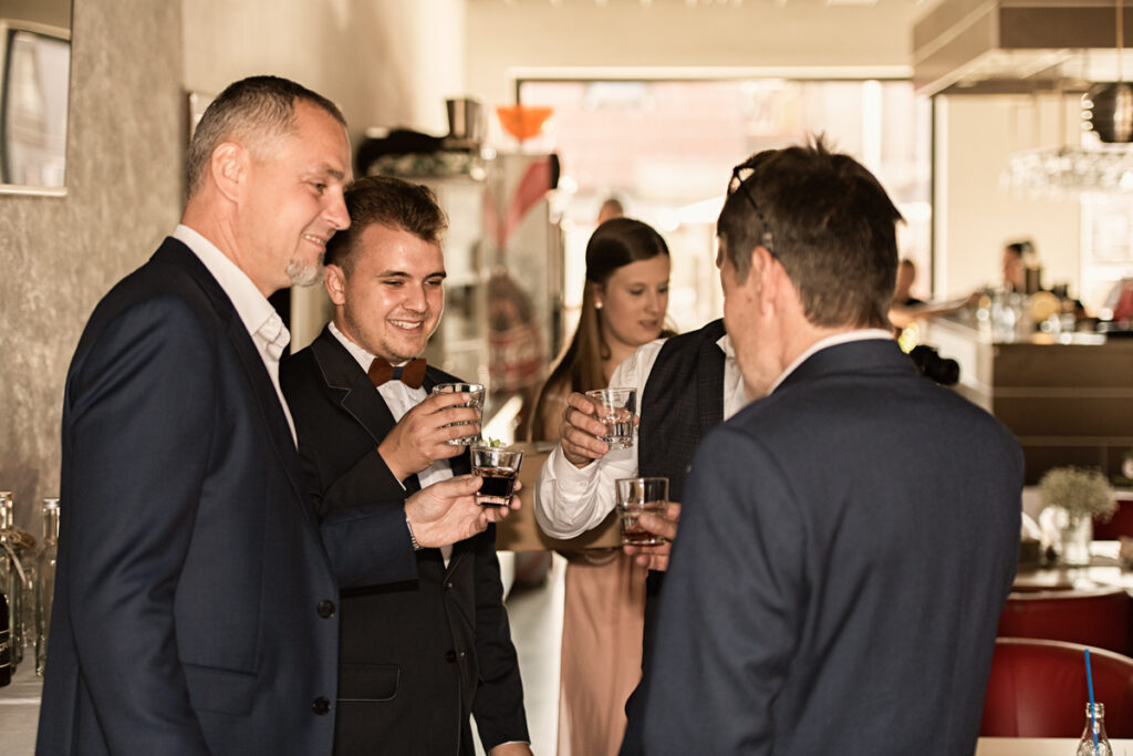 Svatební focení v Žebětínském dvoře