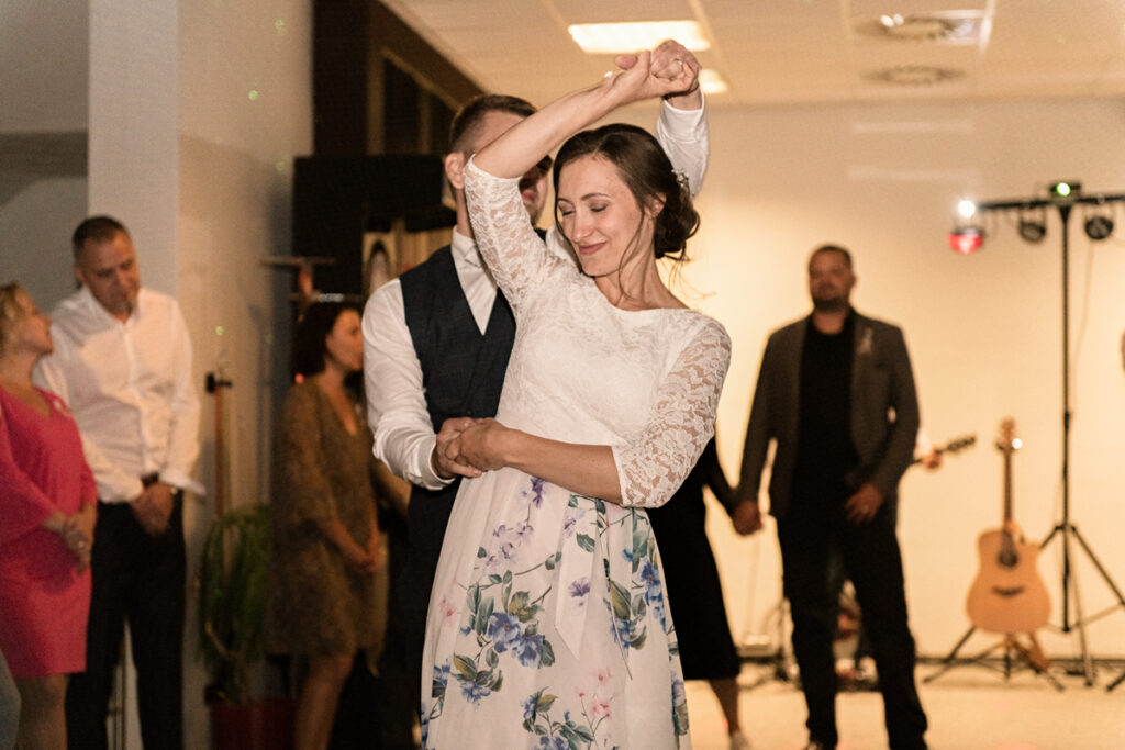 Svatební focení v Žebětínském dvoře