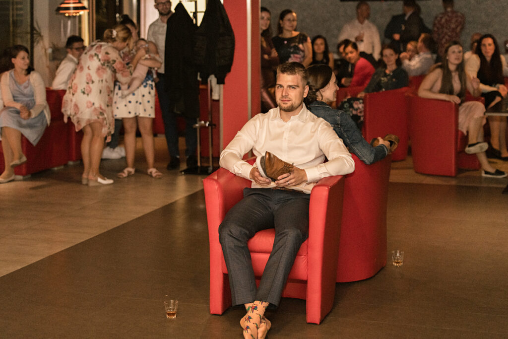 Svatební focení v Žebětínském dvoře