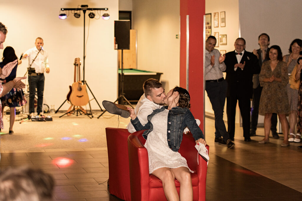 Svatební focení v Žebětínském dvoře