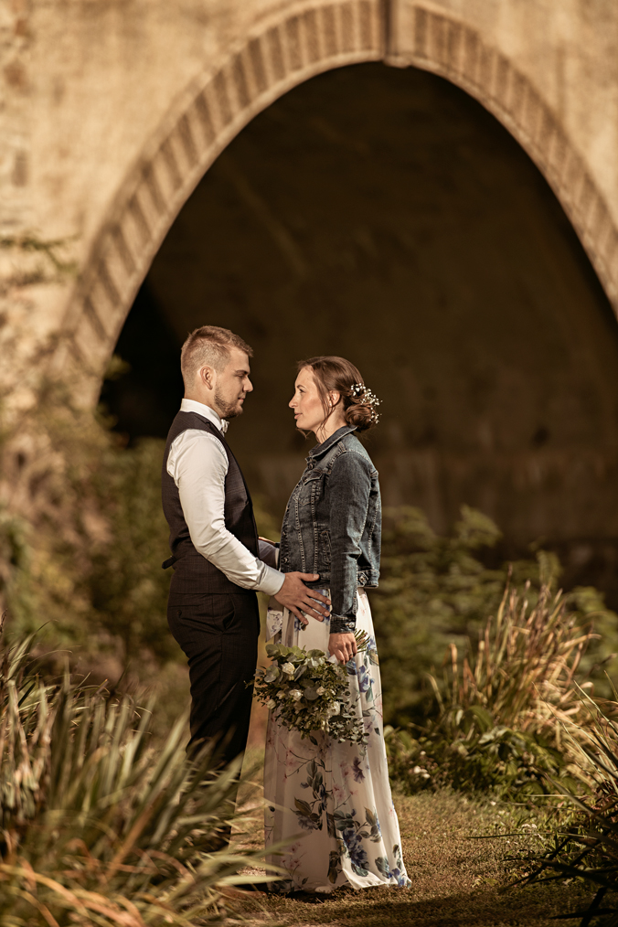 Svatební focení v Žebětínském dvoře