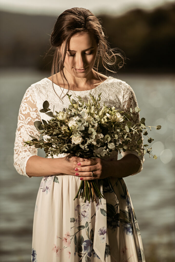 Svatební focení v Žebětínském dvoře