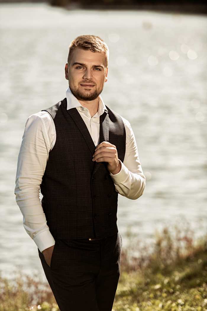 Svatební focení v Žebětínském dvoře