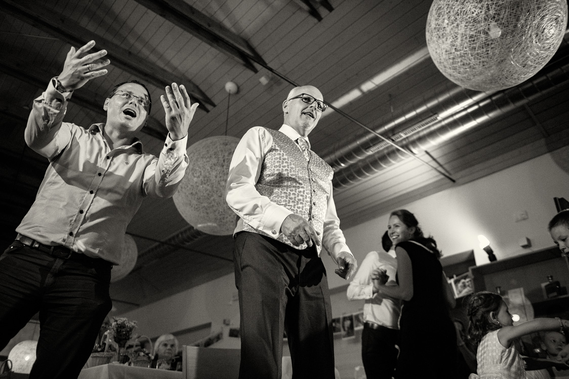 Svatební fotograf Brno-černobílá fotografie