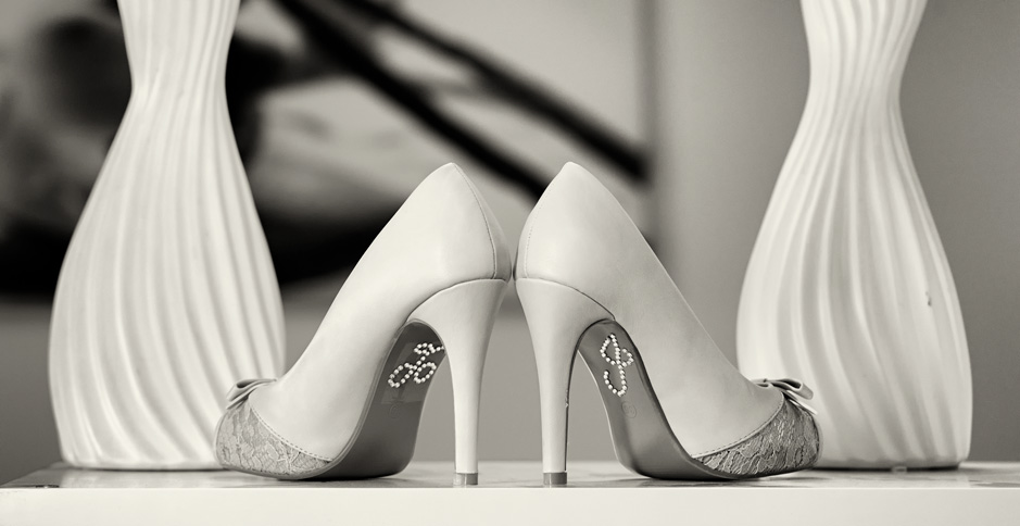 Svatební fotograf Brno-černobílá fotografie