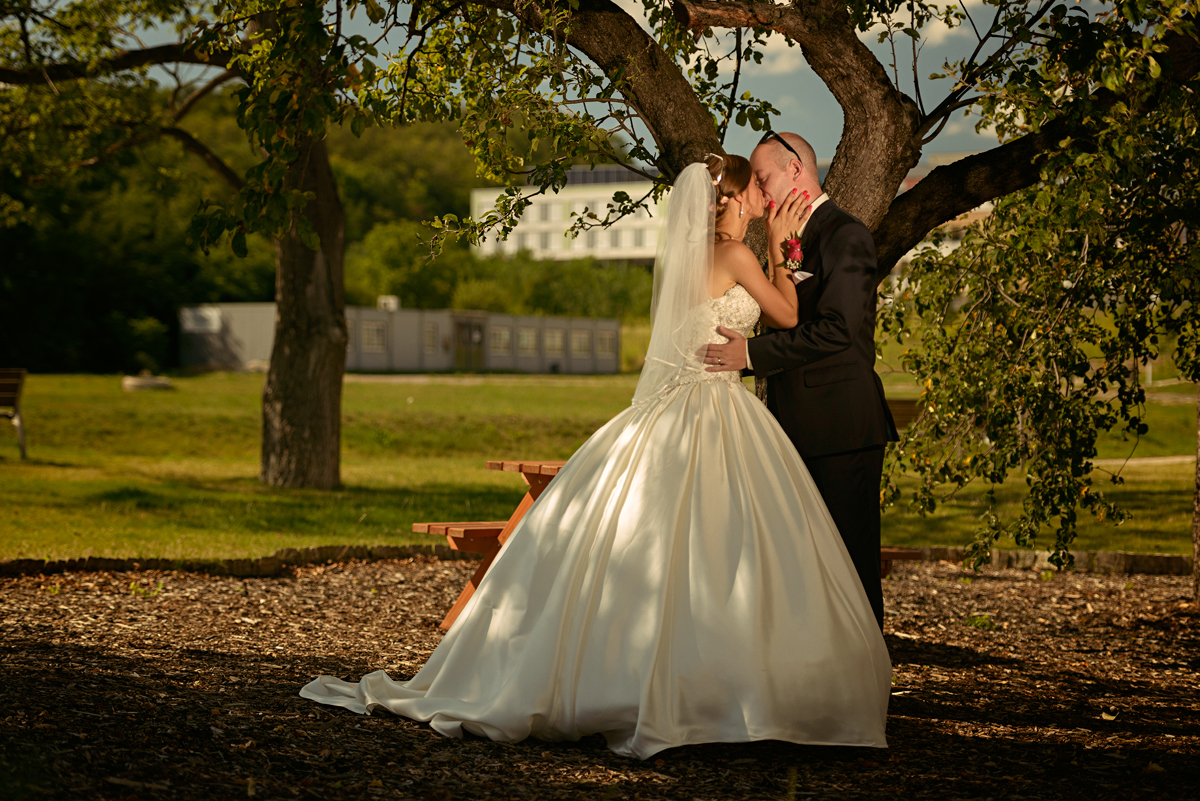 Svatba v Brně Zuzka a Radim